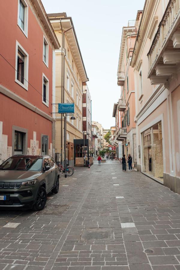 Suite 51 Luxury Home Pescara Extérieur photo