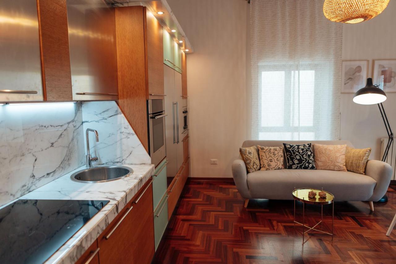 Suite 51 Luxury Home Pescara Extérieur photo